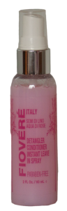 detangler-clear-label-pink Cosmetic Labels