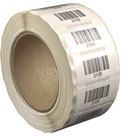 Laser bar code labels, United Label