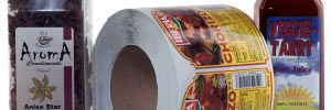 Food and Beverage Labels