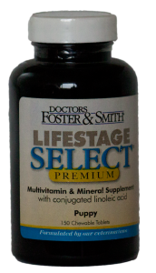 Vitamin Labels-lifestage