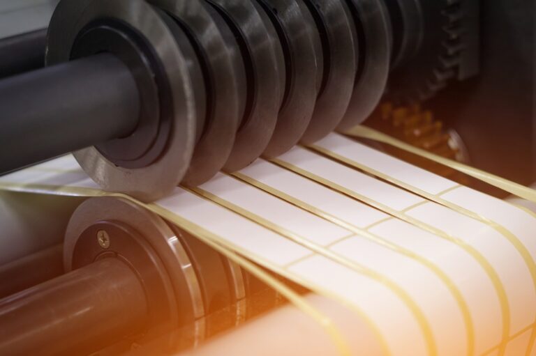 What Is DieCutting and How Is It Used for Custom Labels